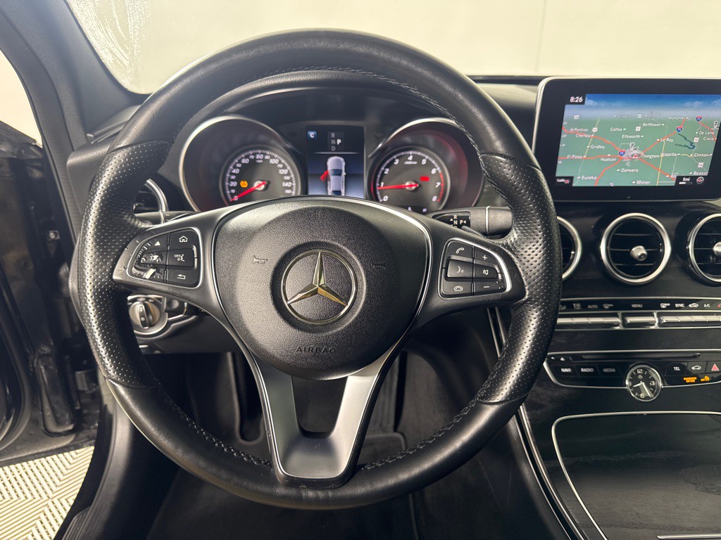 2018 Mercedes-Benz C-Class Image 18