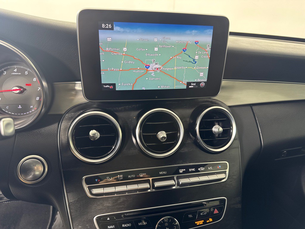 2018 Mercedes-Benz C-Class Image 19