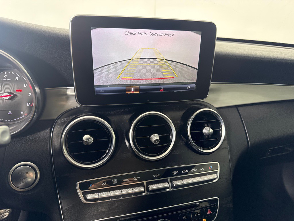 2018 Mercedes-Benz C-Class Image 20