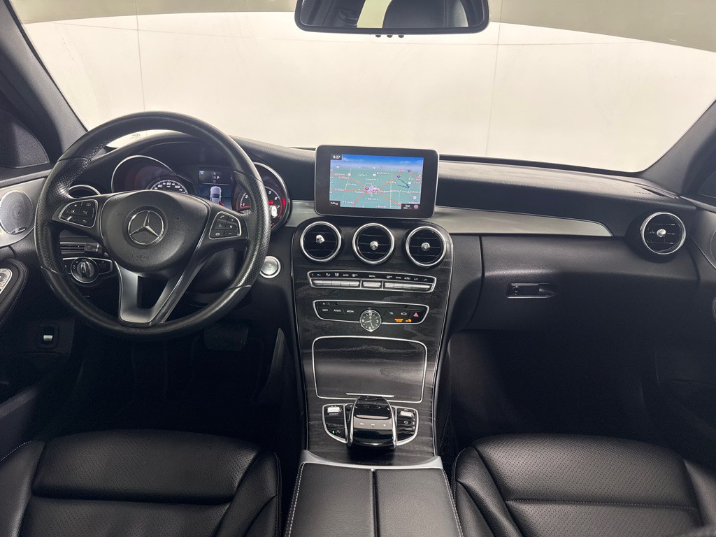 2018 Mercedes-Benz C-Class Image 29