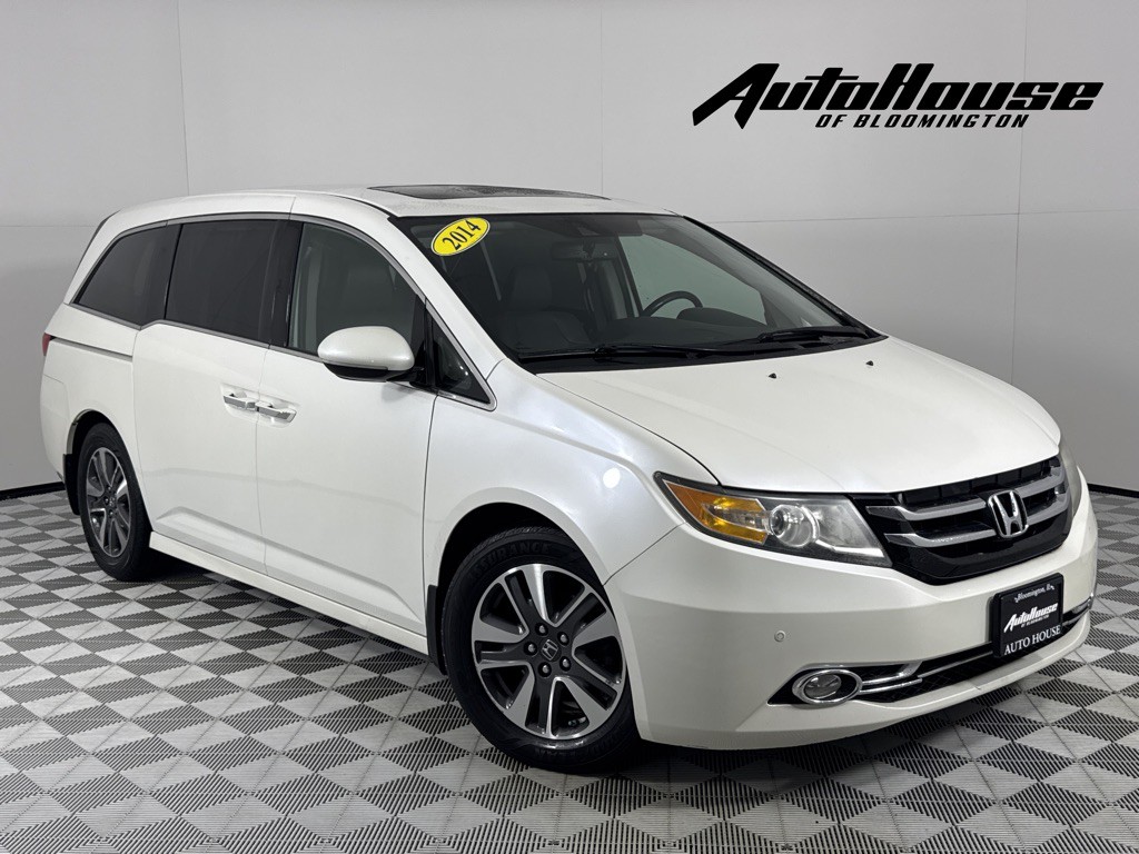 2014 Honda Odyssey Image 1