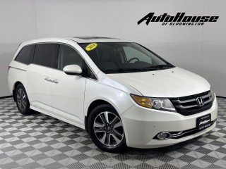 Image for 2014 Honda Odyssey Touring ID: 7057262