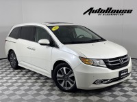 Image for 2014 Honda Odyssey Touring ID: 7057262