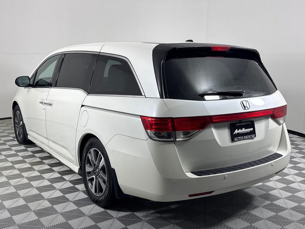 2014 Honda Odyssey Image 7
