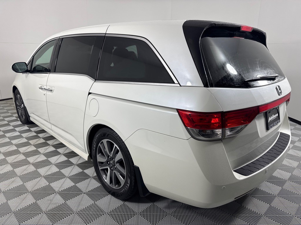 2014 Honda Odyssey Image 8