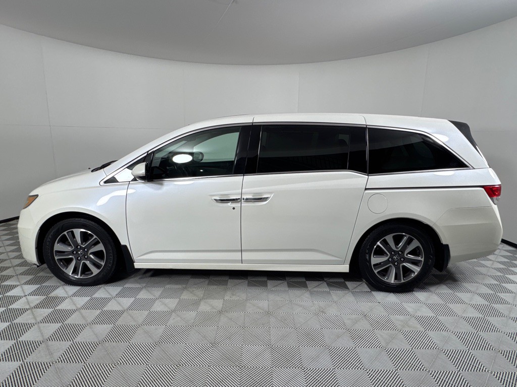 2014 Honda Odyssey Image 9