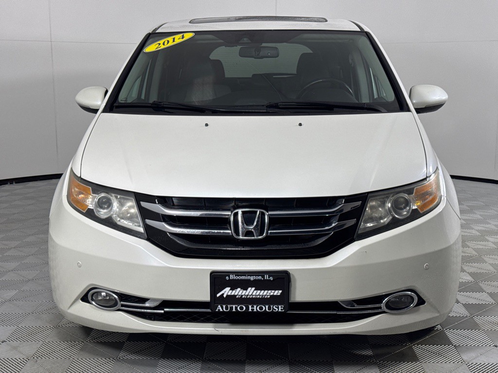 2014 Honda Odyssey Image 10