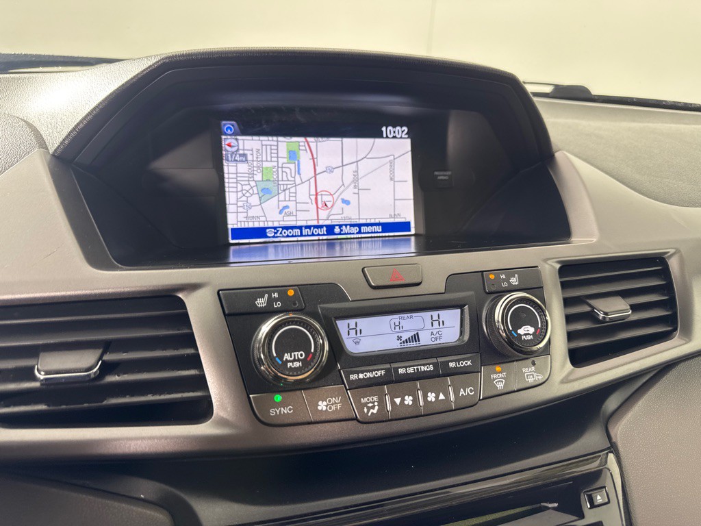 2014 Honda Odyssey Image 18