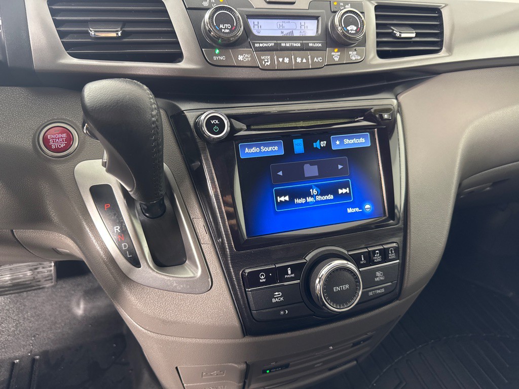 2014 Honda Odyssey Image 19
