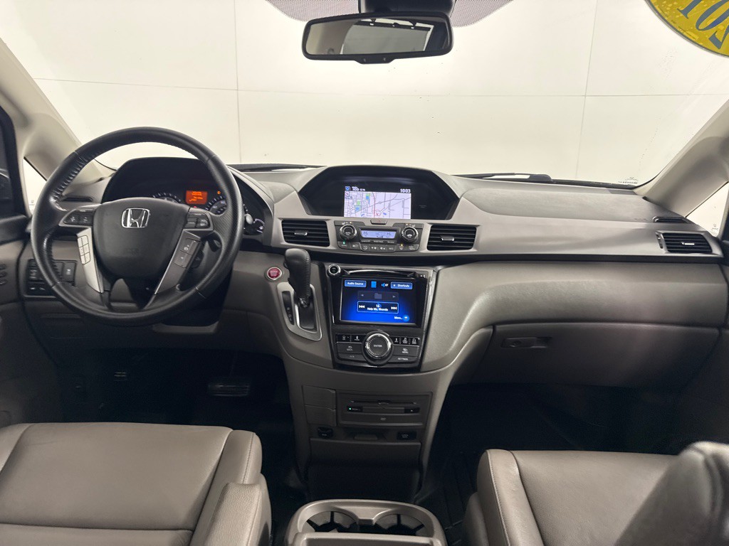 2014 Honda Odyssey Image 28