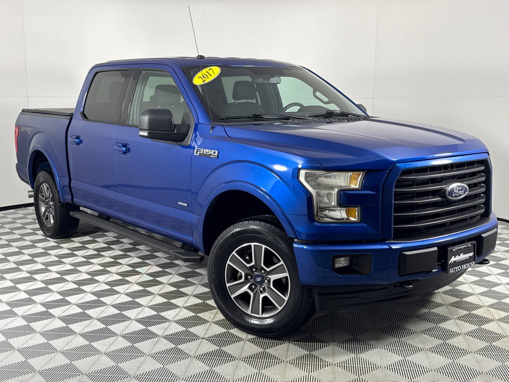2017 Ford F-150 Image 2