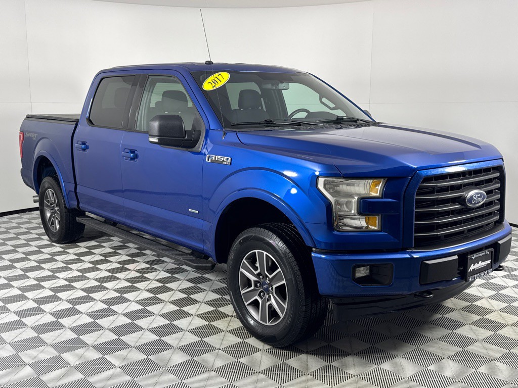 2017 Ford F-150 Image 3