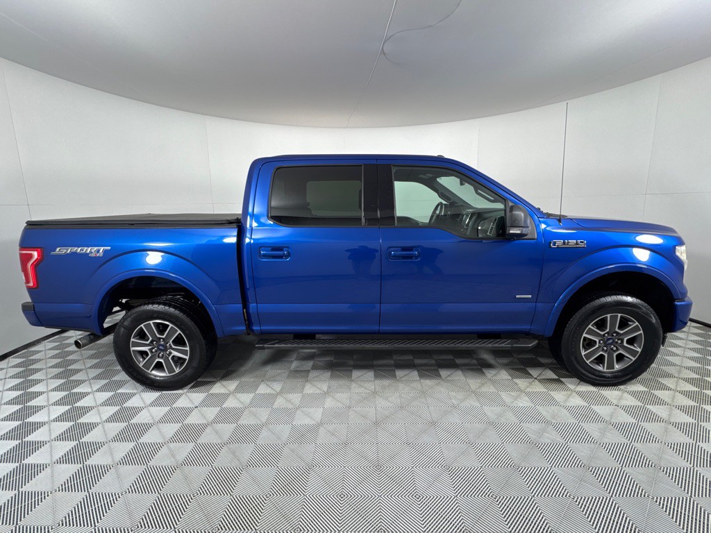 2017 Ford F-150 Image 4