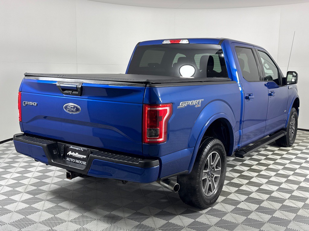 2017 Ford F-150 Image 5