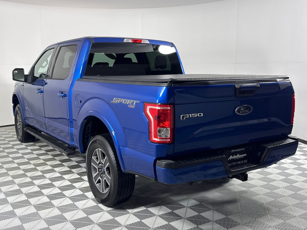 2017 Ford F-150 Image 7