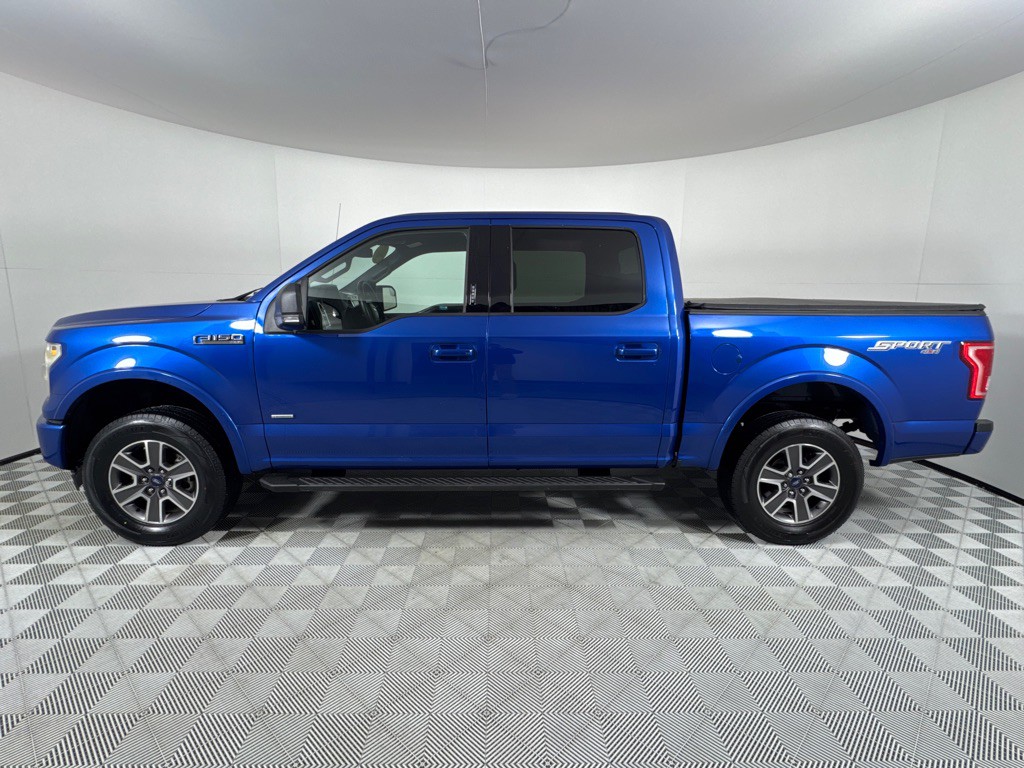 2017 Ford F-150 Image 8