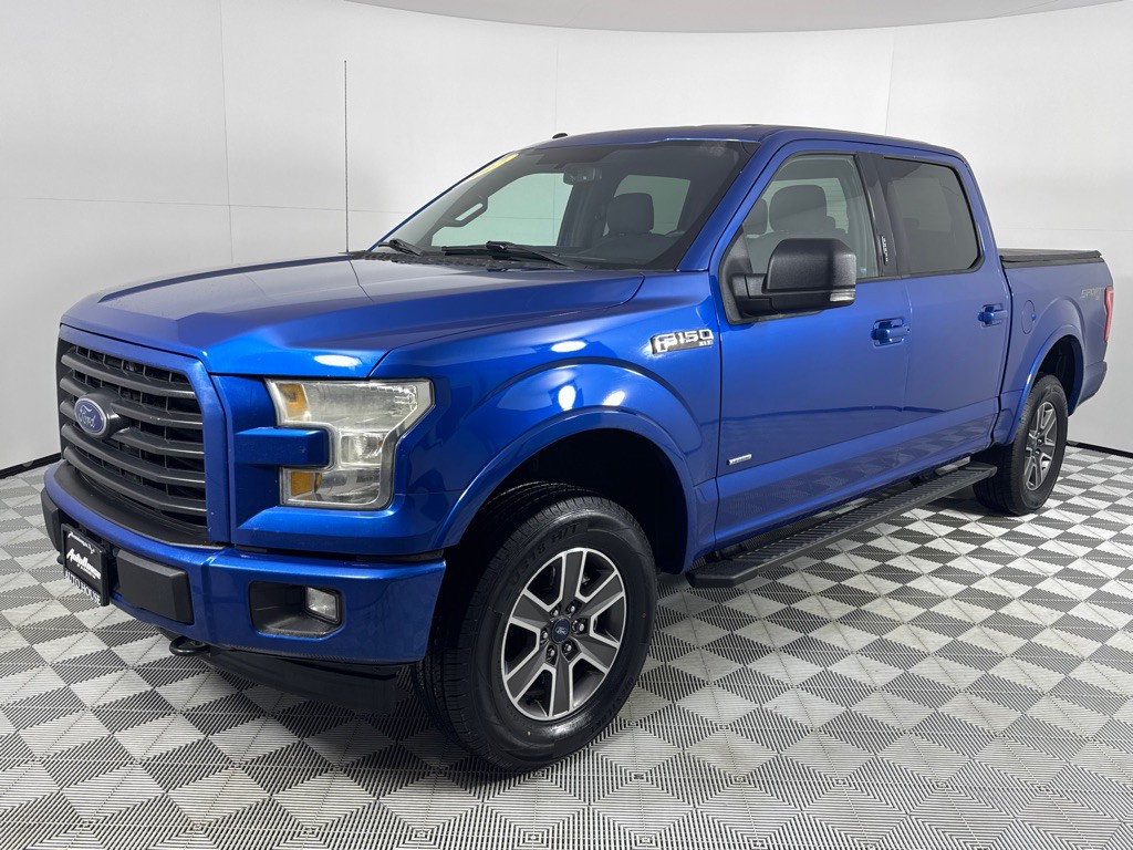 2017 Ford F-150 Image 9