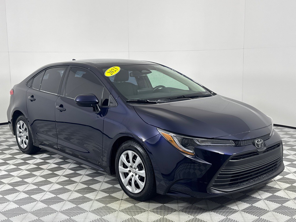 2023 Toyota Corolla Image 3