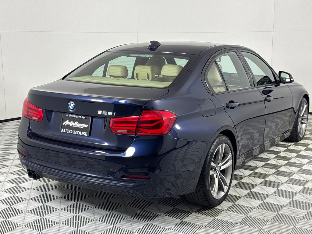 2016 BMW 3 Series Image 5