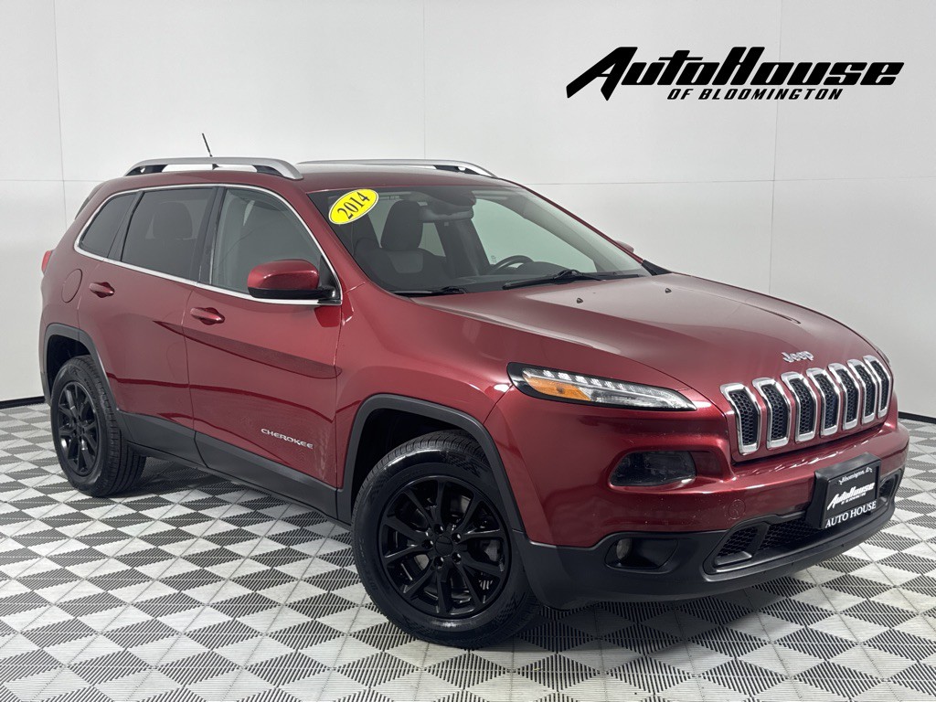 2014 Jeep Cherokee Image 1