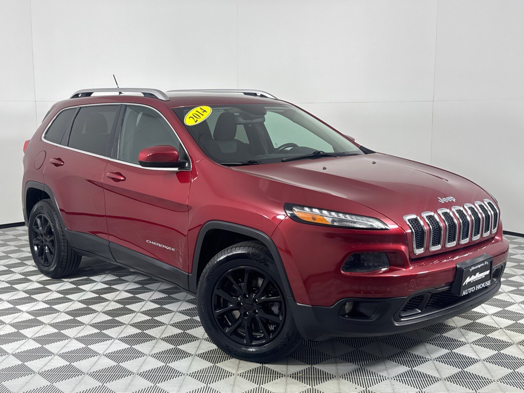 2014 Jeep Cherokee Image 2