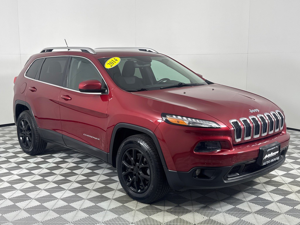 2014 Jeep Cherokee Image 3