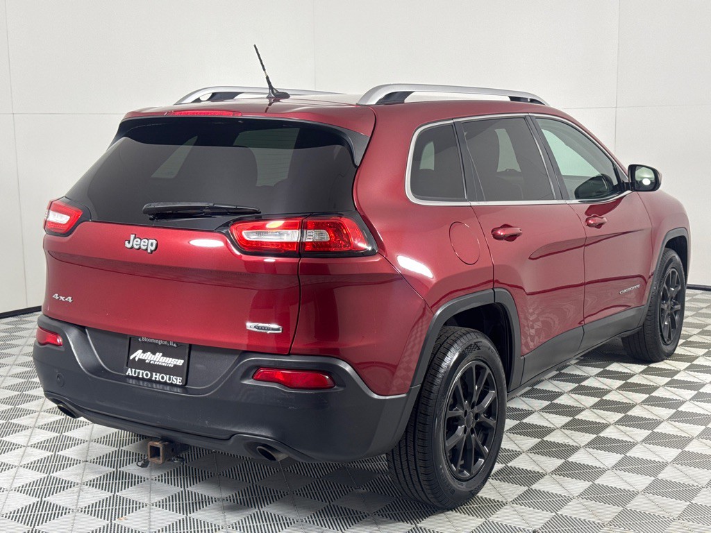 2014 Jeep Cherokee Image 5