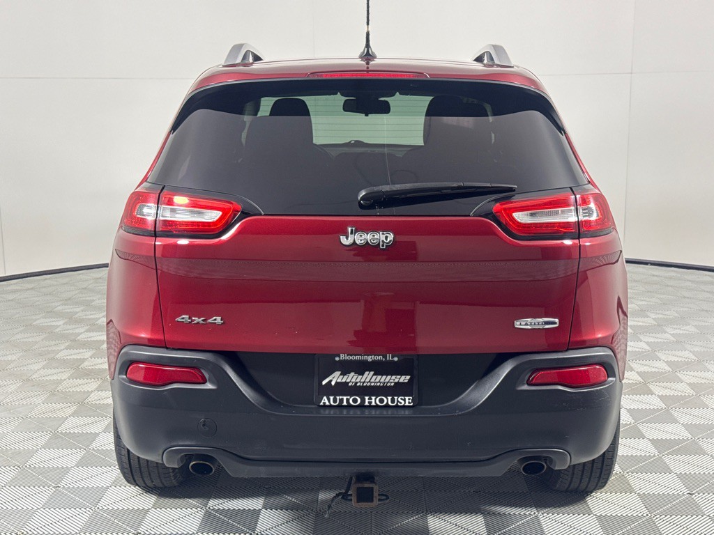 2014 Jeep Cherokee Image 6