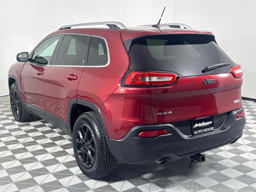 2014 Jeep Cherokee Image 7
