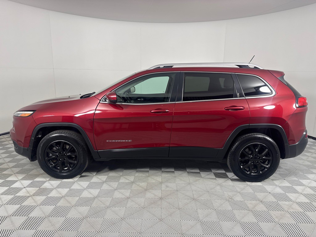 2014 Jeep Cherokee Image 8