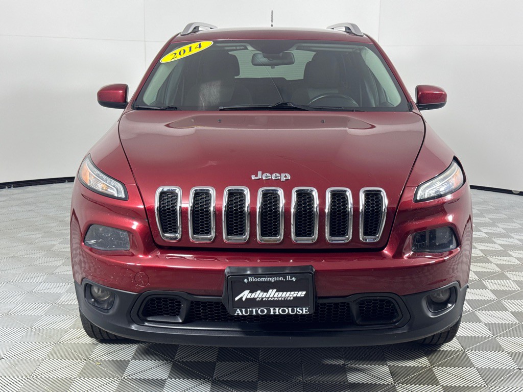 2014 Jeep Cherokee Image 9