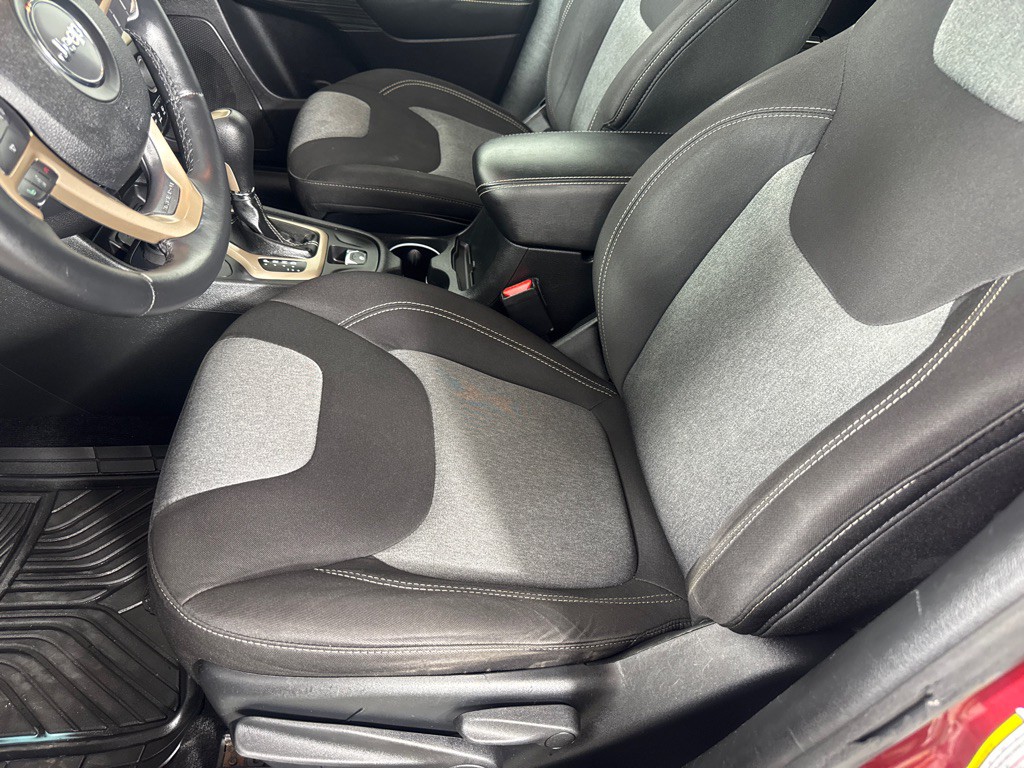 2014 Jeep Cherokee Image 11