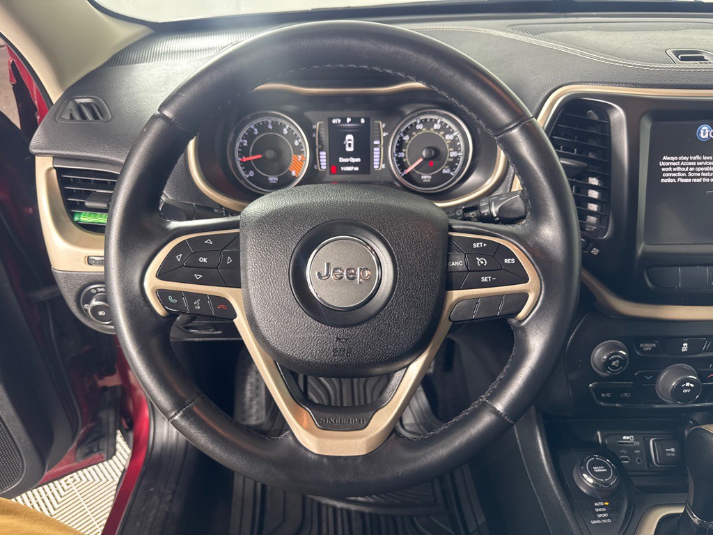 2014 Jeep Cherokee Image 14