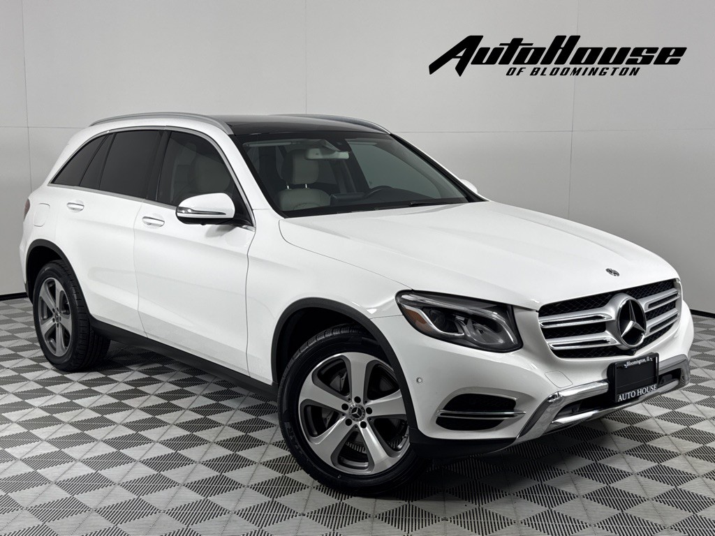 2018 Mercedes-Benz GLC-Class Image 1