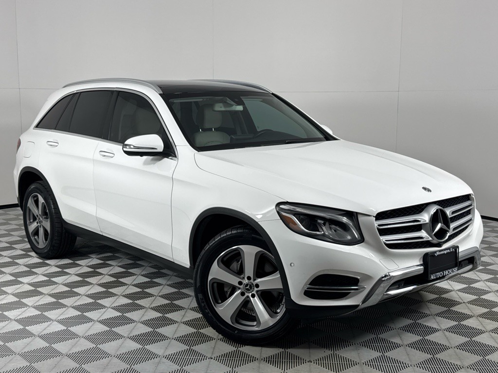 2018 Mercedes-Benz GLC-Class Image 2