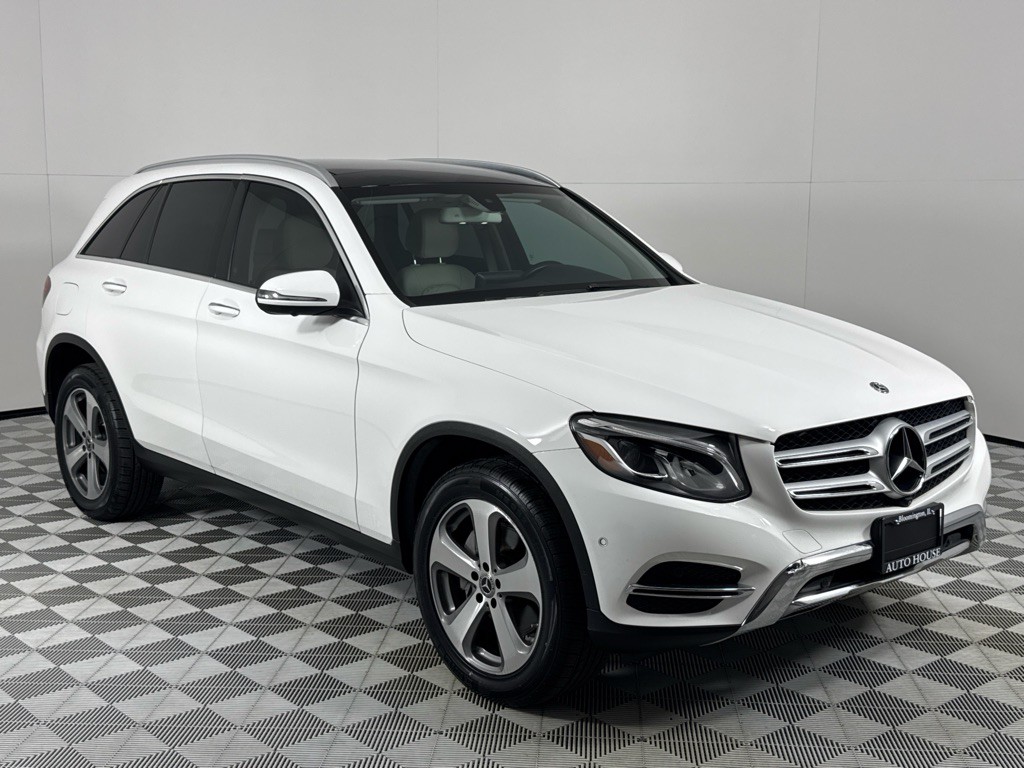 2018 Mercedes-Benz GLC-Class Image 3