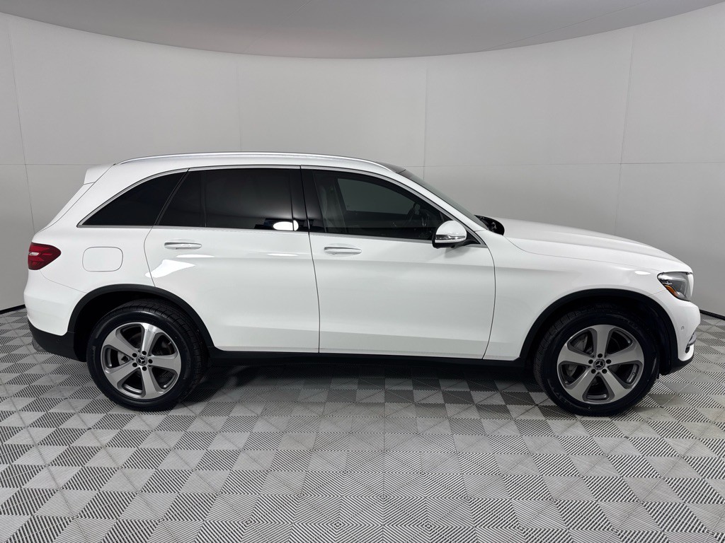 2018 Mercedes-Benz GLC-Class Image 4