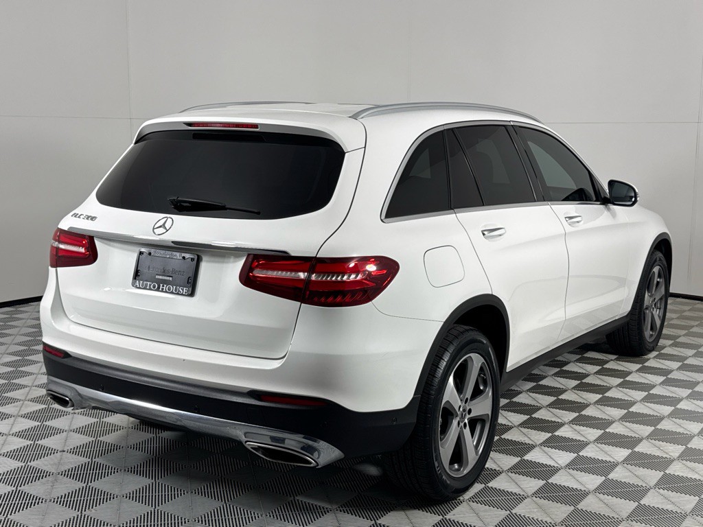 2018 Mercedes-Benz GLC-Class Image 5