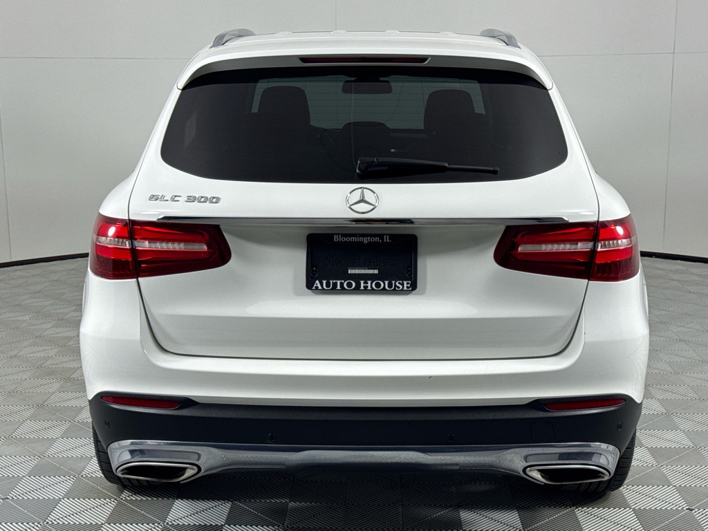2018 Mercedes-Benz GLC-Class Image 6