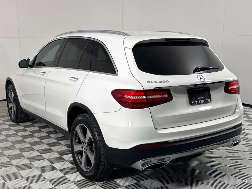 2018 Mercedes-Benz GLC-Class Image 7