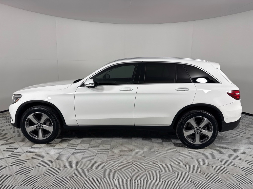 2018 Mercedes-Benz GLC-Class Image 8