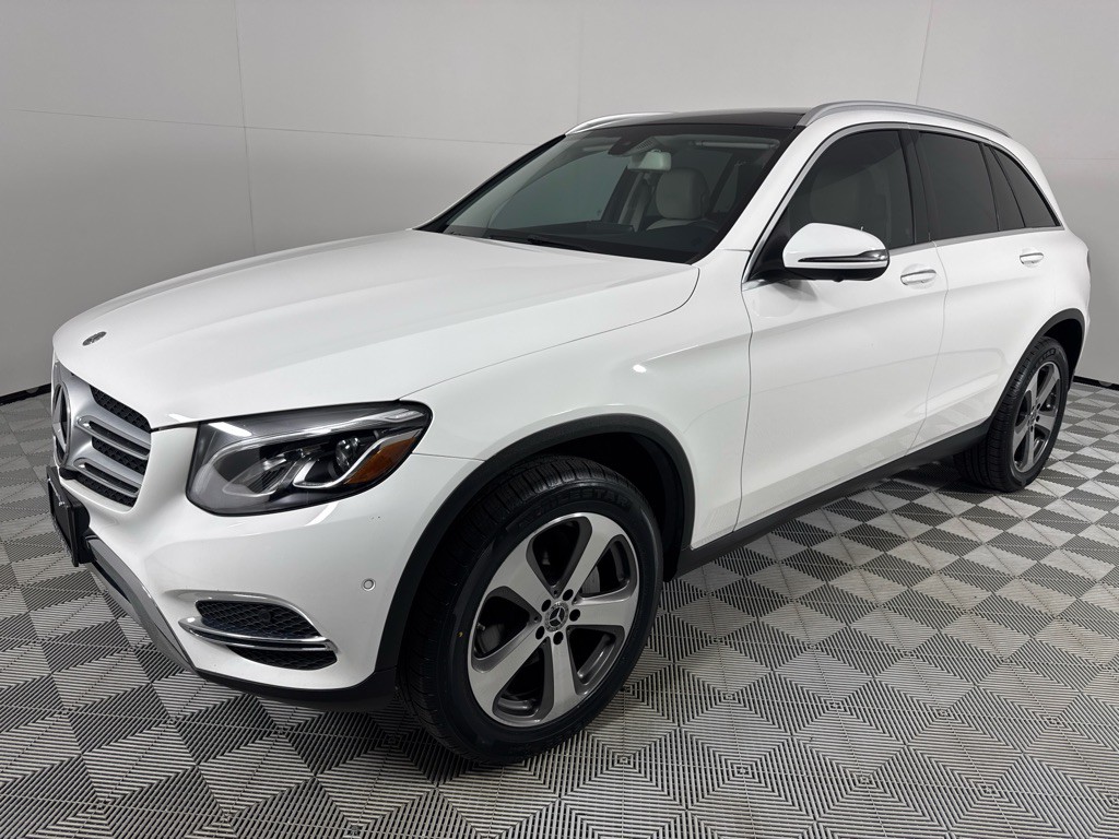 2018 Mercedes-Benz GLC-Class Image 9