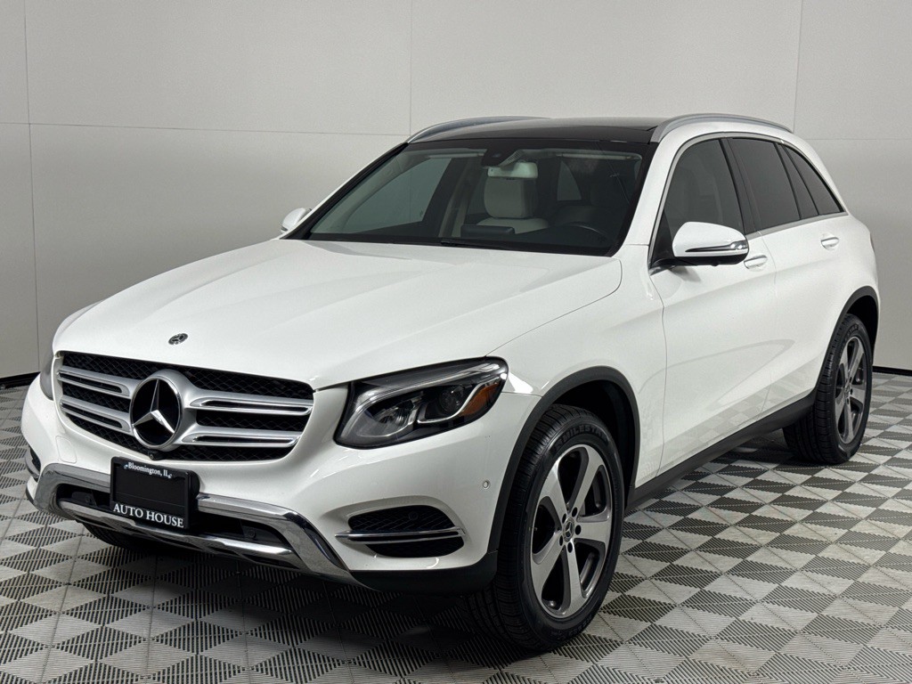 2018 Mercedes-Benz GLC-Class Image 10