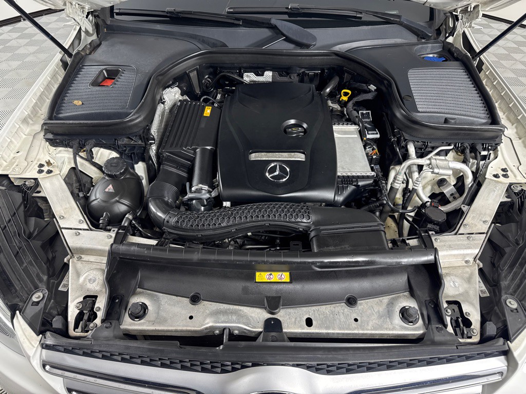 2018 Mercedes-Benz GLC-Class Image 27