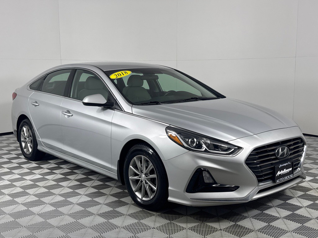 2018 Hyundai Sonata Image 3
