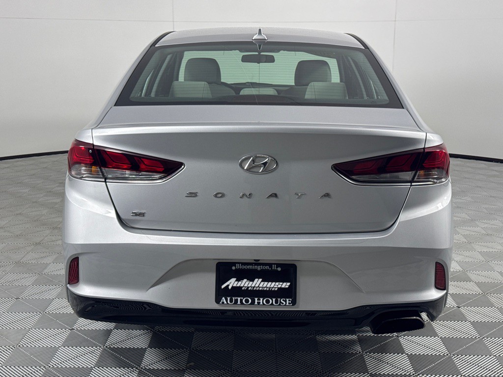 2018 Hyundai Sonata Image 6