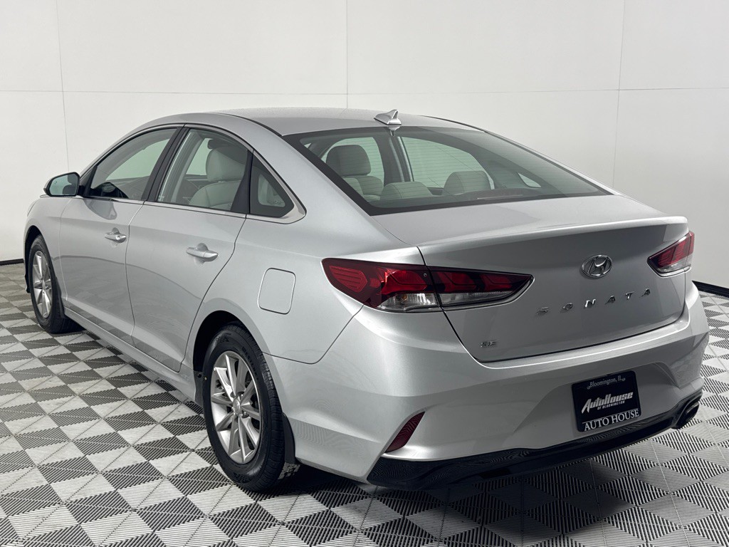 2018 Hyundai Sonata Image 7