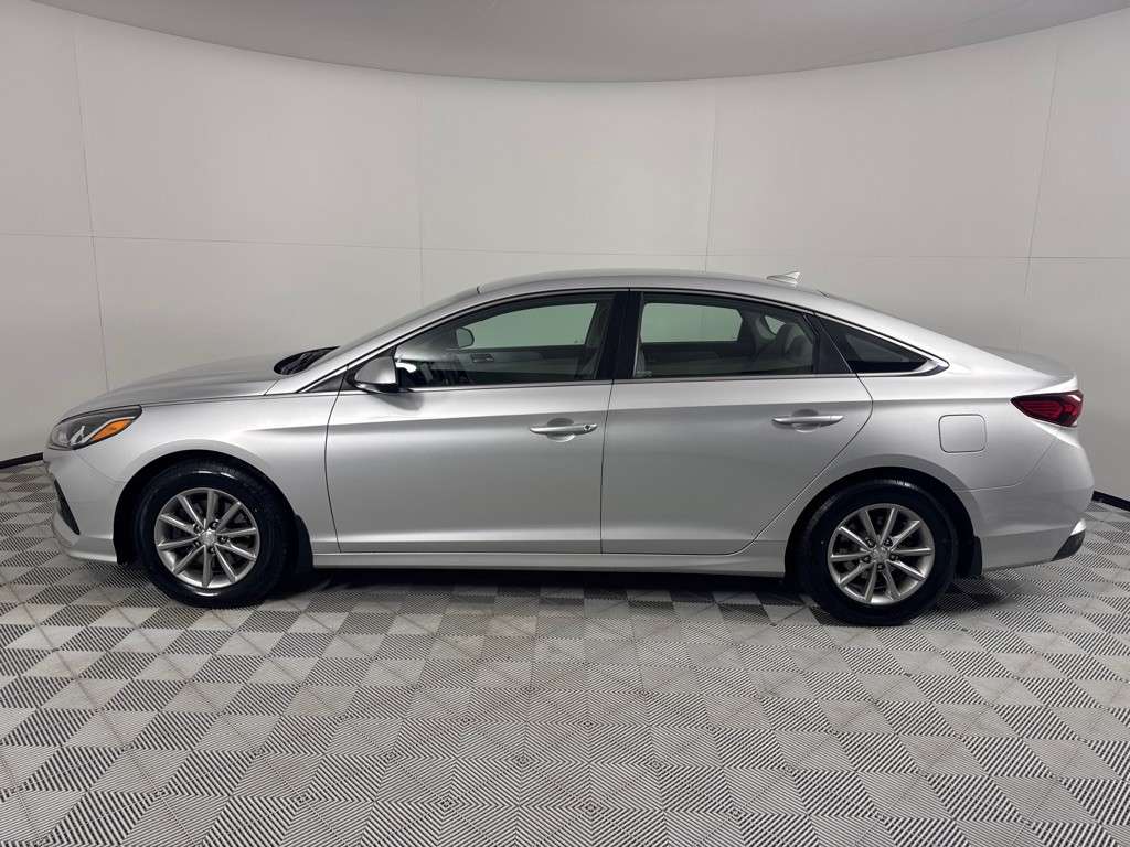2018 Hyundai Sonata Image 8