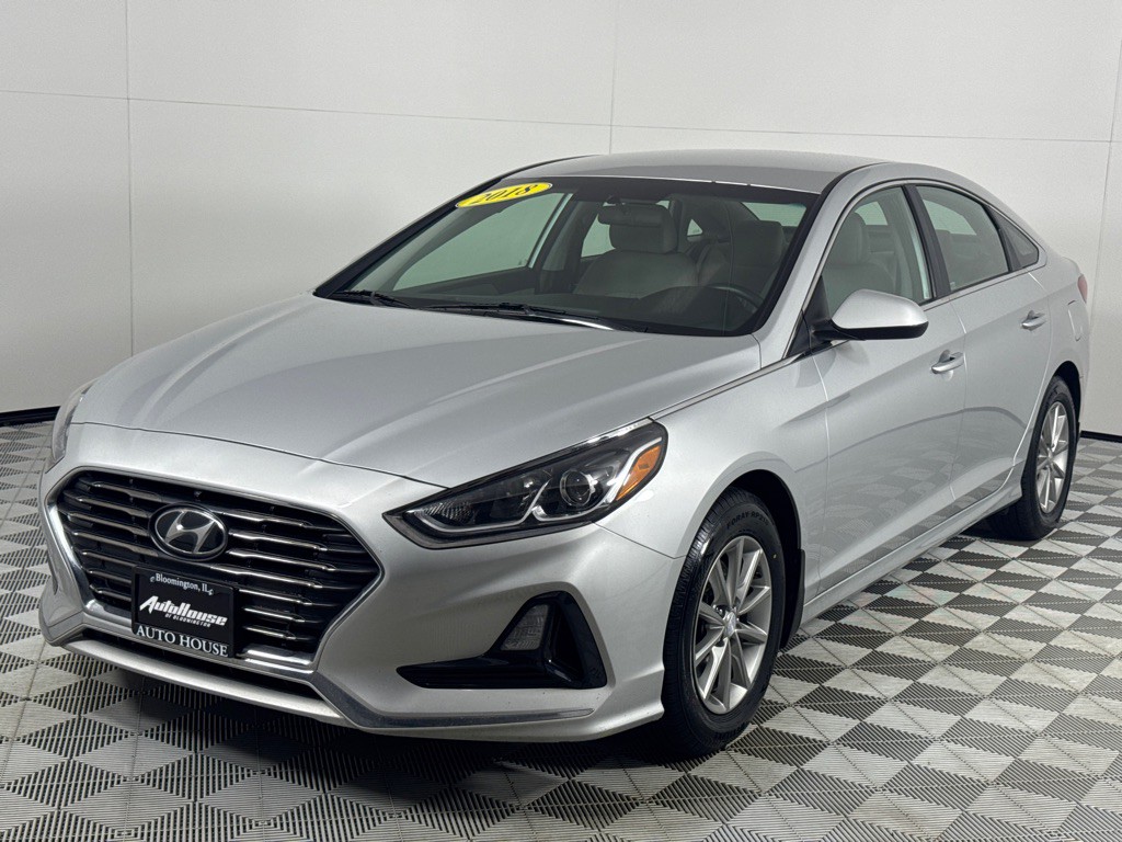 2018 Hyundai Sonata Image 10
