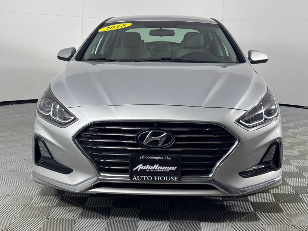 2018 Hyundai Sonata Image 11